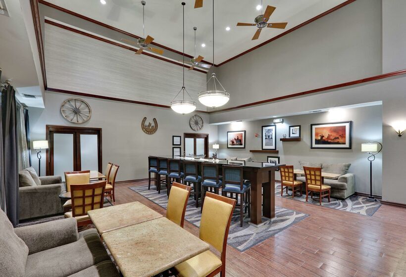 בית מלון כפרי Hampton Inn & Suites Abilene I 20