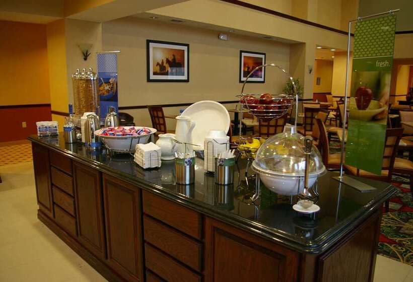 בית מלון כפרי Hampton Inn & Suites Abilene I 20