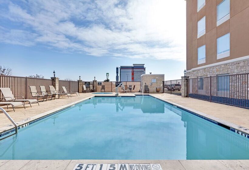 בית מלון כפרי Hampton Inn & Suites Abilene I 20