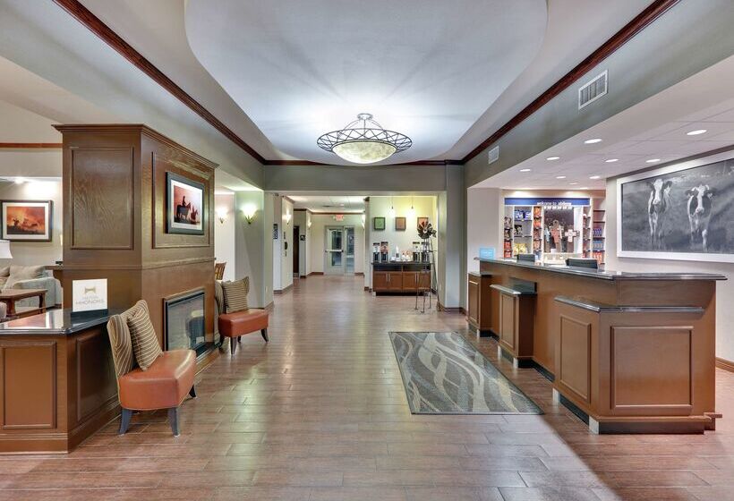 בית מלון כפרי Hampton Inn & Suites Abilene I 20
