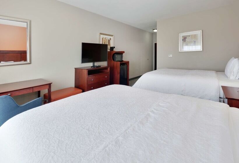 בית מלון כפרי Hampton Inn & Suites Abilene I 20