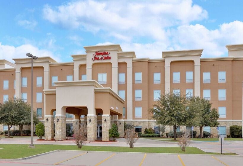בית מלון כפרי Hampton Inn & Suites Abilene I 20