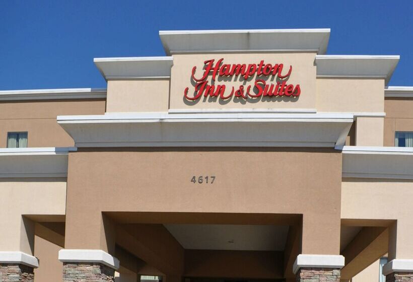 Отель Hampton Inn & Suites Bay City, Tx