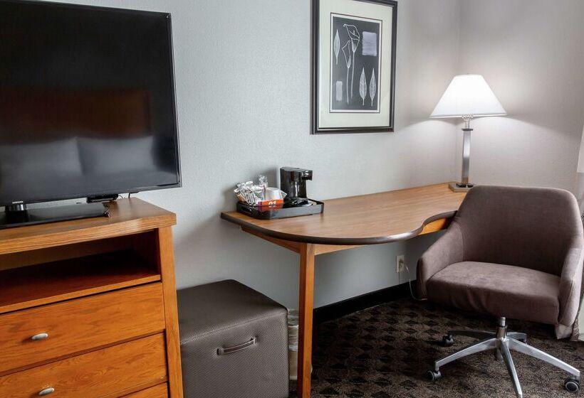 هتل Hampton Inn & Suites Chesapeake Square Mall