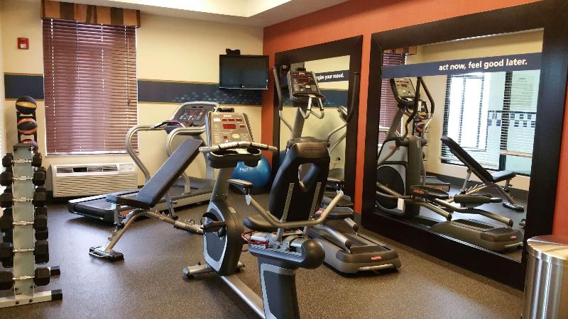 فندق Hampton Inn & Suites Gallup