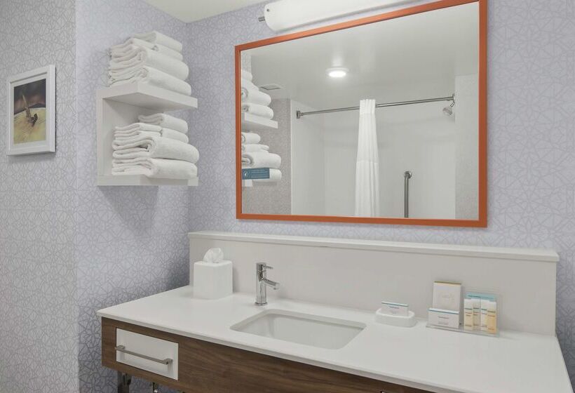 هتل Hampton Inn & Suites Macon I 75 North