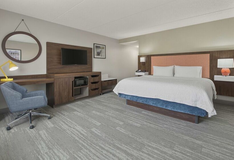 هتل Hampton Inn & Suites Macon I 75 North