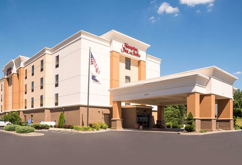 Отель Hampton Inn & Suites Mansfield South @ I 71