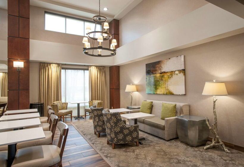 هتل Hampton Inn & Suites Mobile Providence Park/airport