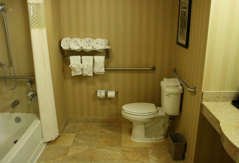 هتل Hampton Inn & Suites Mobile Providence Park/airport