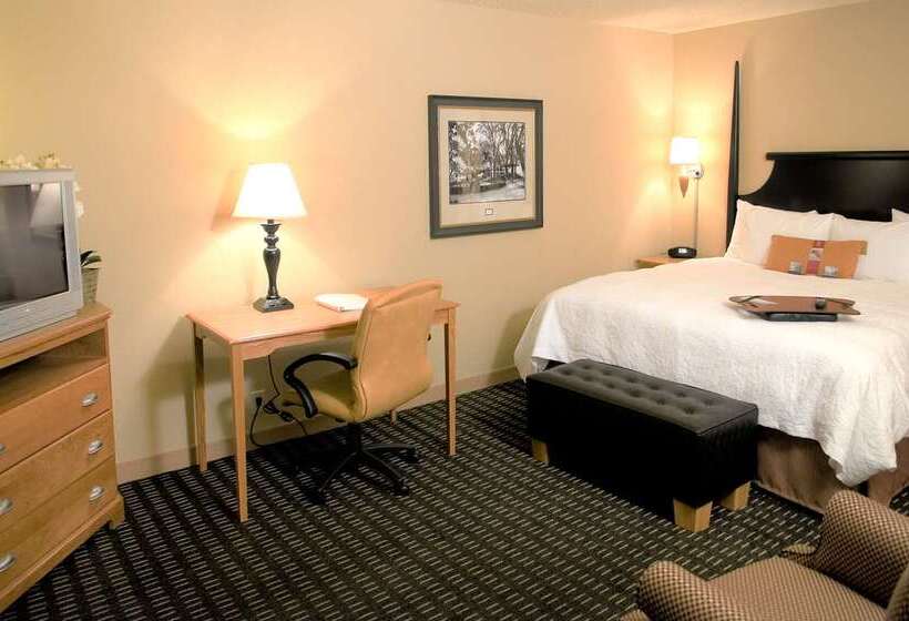 هتل Hampton Inn & Suites Mobile Providence Park/airport