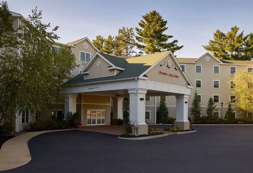 هتل Hampton Inn & Suites North Conway