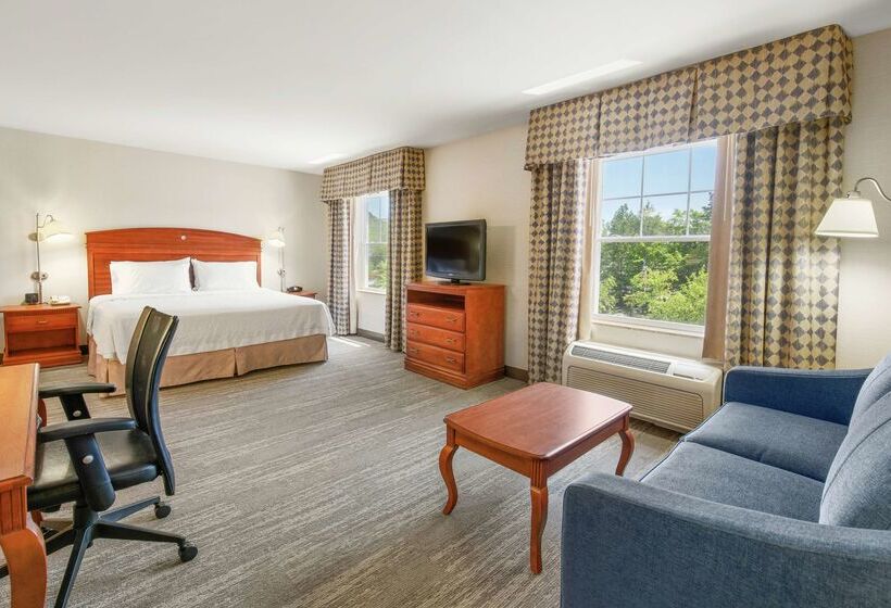 هتل Hampton Inn & Suites North Conway