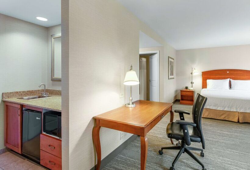 هتل Hampton Inn & Suites North Conway