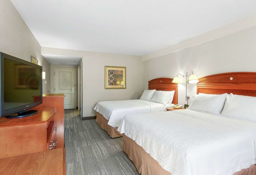 هتل Hampton Inn & Suites North Conway