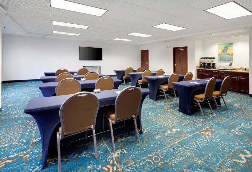 فندق Hampton Inn & Suites St. Augustine Vilano Beach