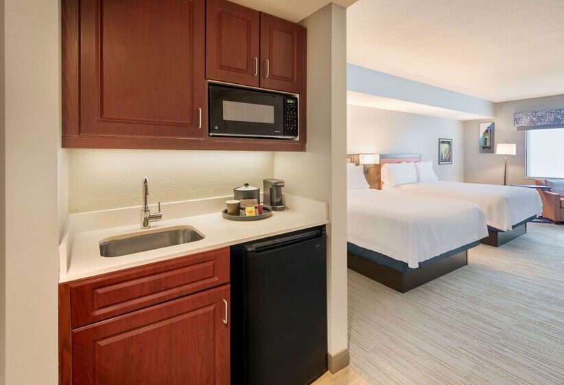 فندق Hampton Inn & Suites St. Augustine Vilano Beach