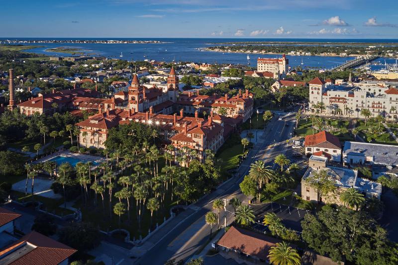 فندق Hampton Inn & Suites St. Augustine Vilano Beach