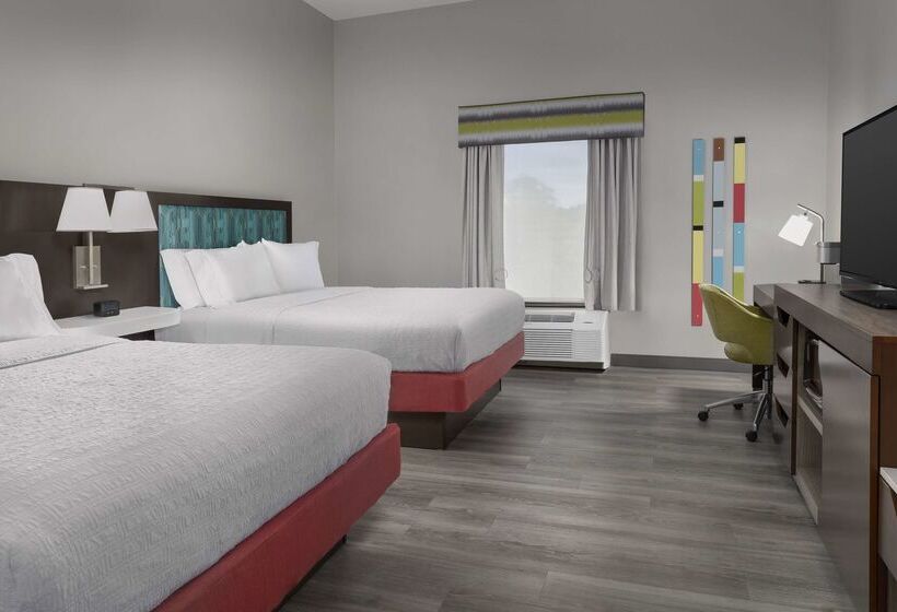 هتل Hampton Inn Birmingham I65/lakeshore Drive