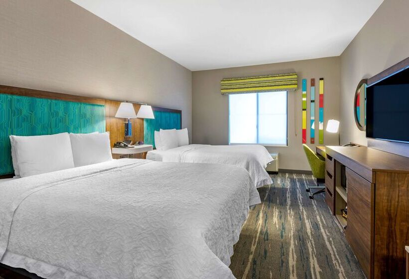 هتل Hampton Inn Carlsbad North San Diego County