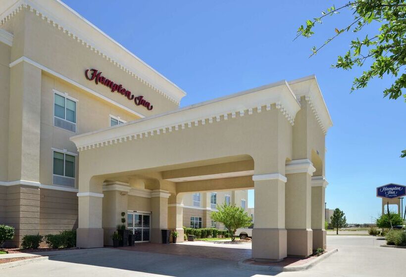 호텔 Hampton Inn Fort Stockton