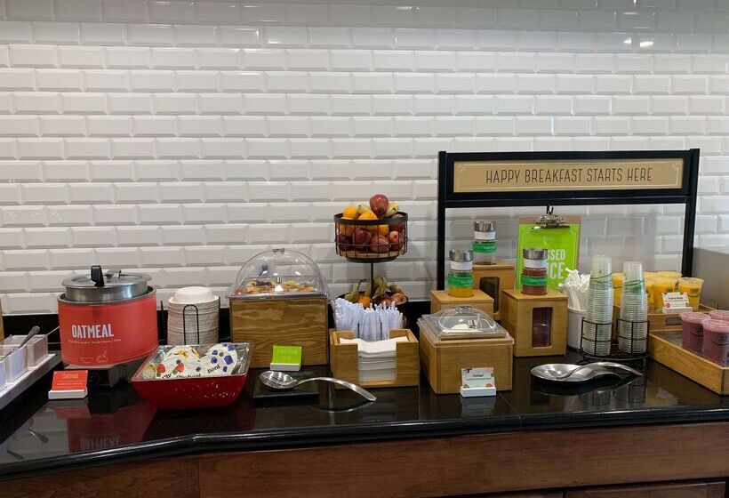 호텔 Hampton Inn Fort Stockton