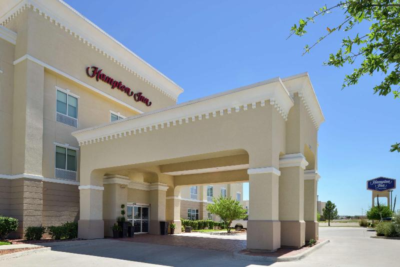 호텔 Hampton Inn Fort Stockton