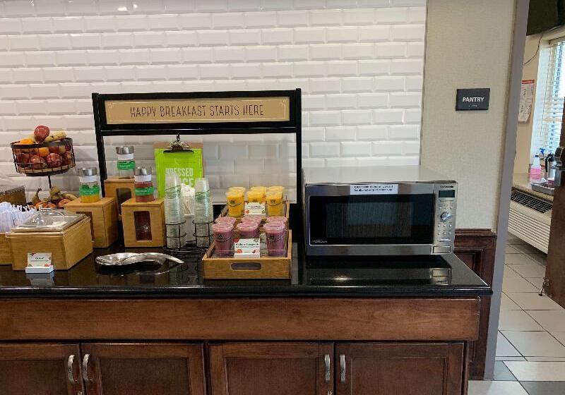 호텔 Hampton Inn Fort Stockton