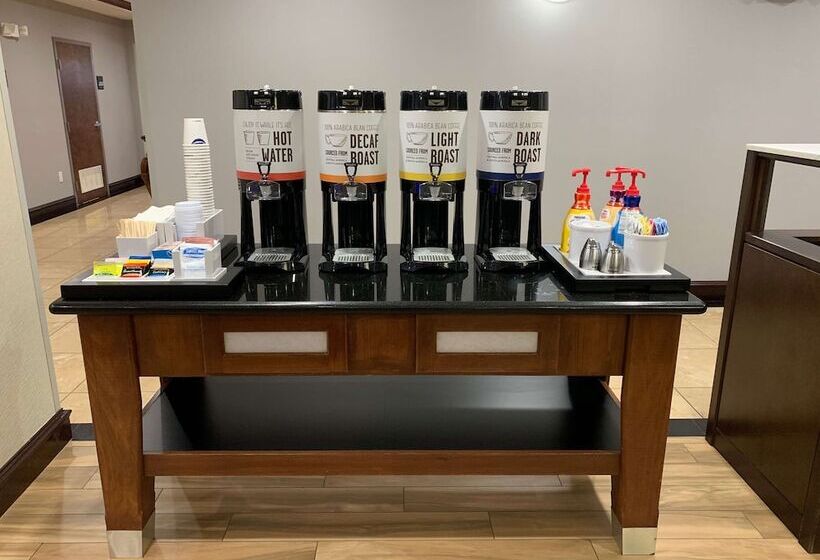 호텔 Hampton Inn Fort Stockton