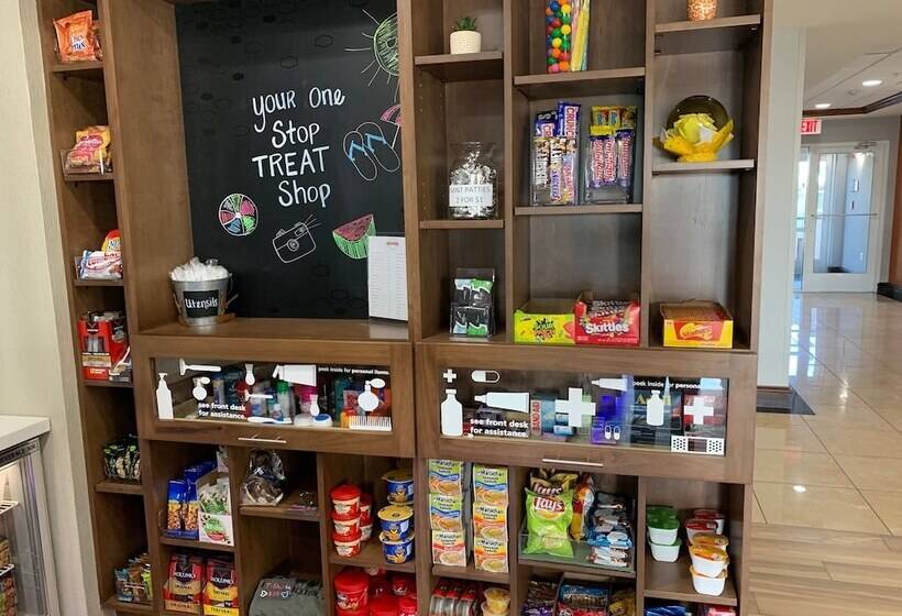 호텔 Hampton Inn Fort Stockton