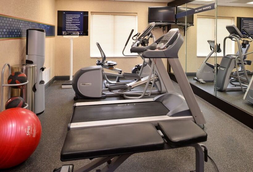 호텔 Hampton Inn Fort Stockton