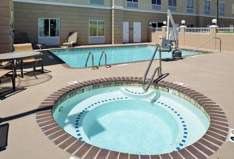 호텔 Hampton Inn Fort Stockton