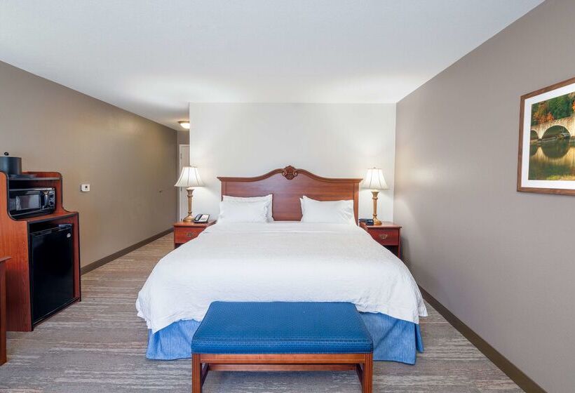 Отель Hampton Inn Londonnorth