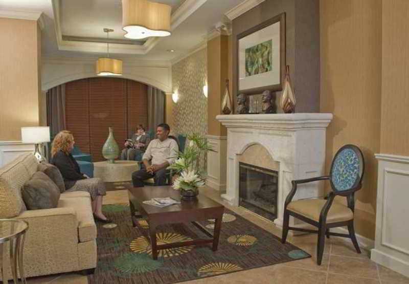 בית מלון כפרי Hampton Inn Palm Beach Gardens