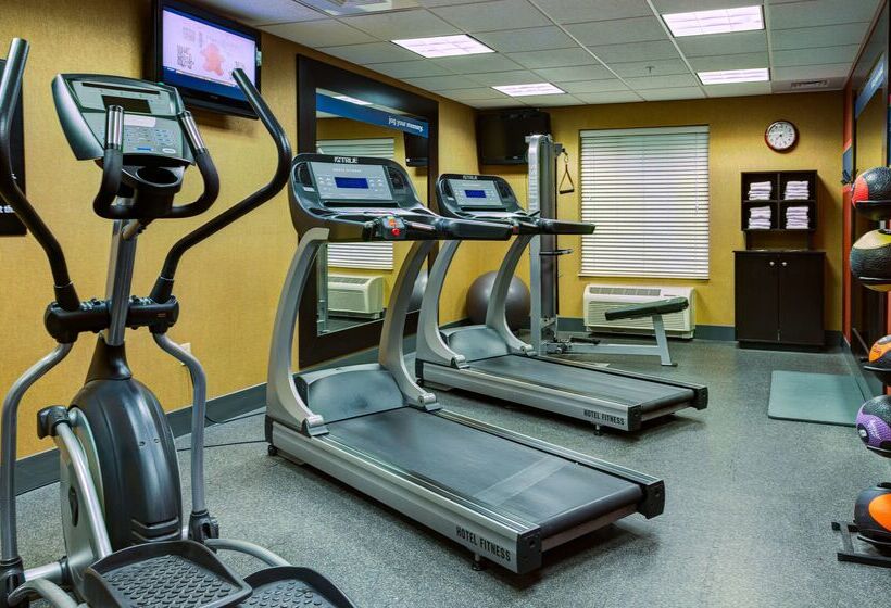 فندق Hampton Inn Pendleton