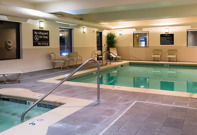 فندق Hampton Inn Pendleton