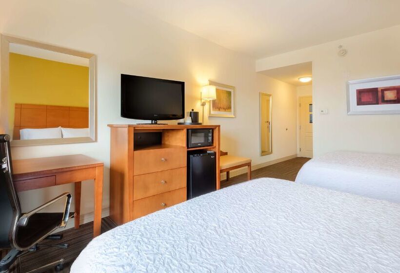 בית מלון כפרי Hampton Inn Ringgold Ft. Oglethorpe
