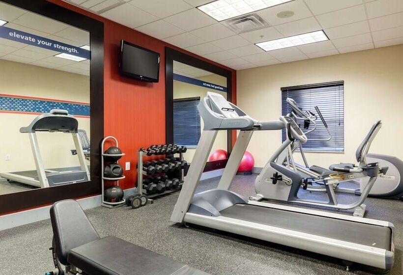 בית מלון כפרי Hampton Inn Ringgold Ft. Oglethorpe