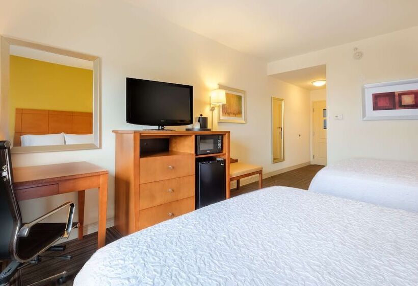בית מלון כפרי Hampton Inn Ringgold Ft. Oglethorpe