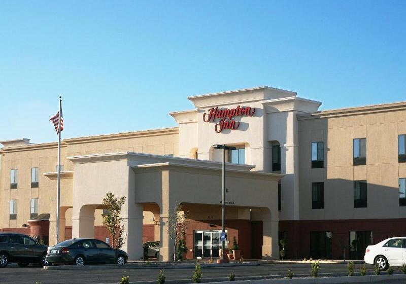 فندق Hampton Inn Santa Rosa