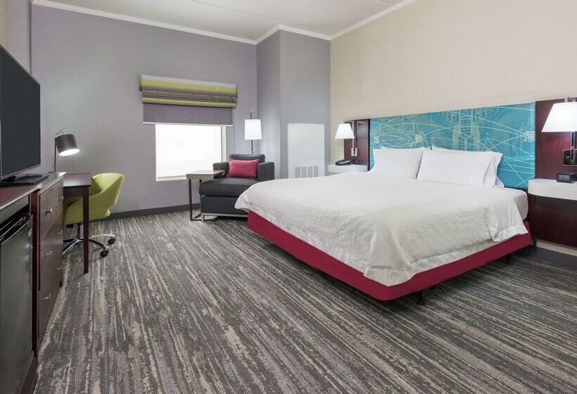 فندق Hampton Inn South Plainfield Piscataway