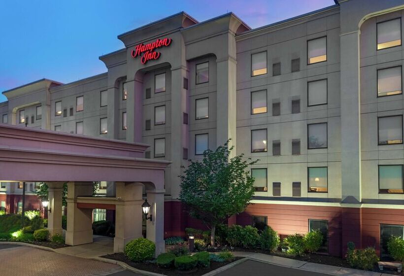 فندق Hampton Inn South Plainfield Piscataway