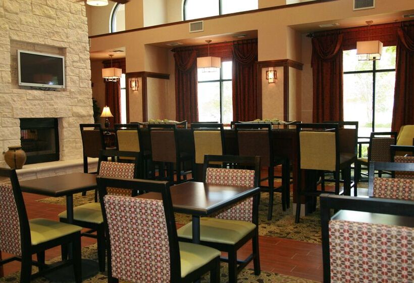هتل Hampton Inn & Suites Del Rio, Tx