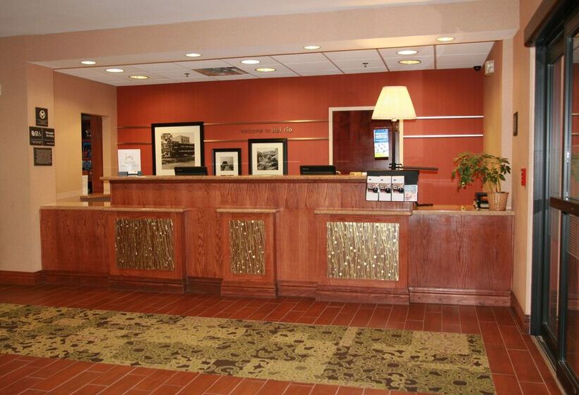 هتل Hampton Inn & Suites Del Rio, Tx