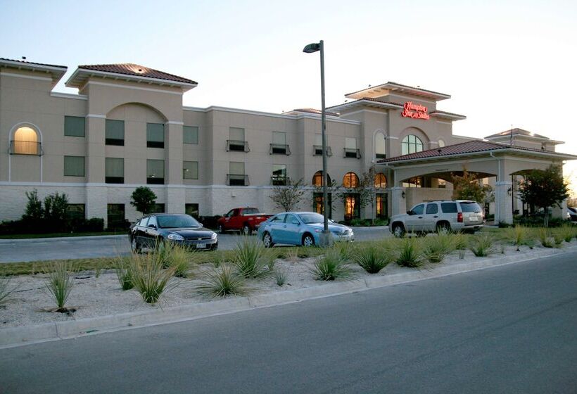 هتل Hampton Inn & Suites Del Rio, Tx
