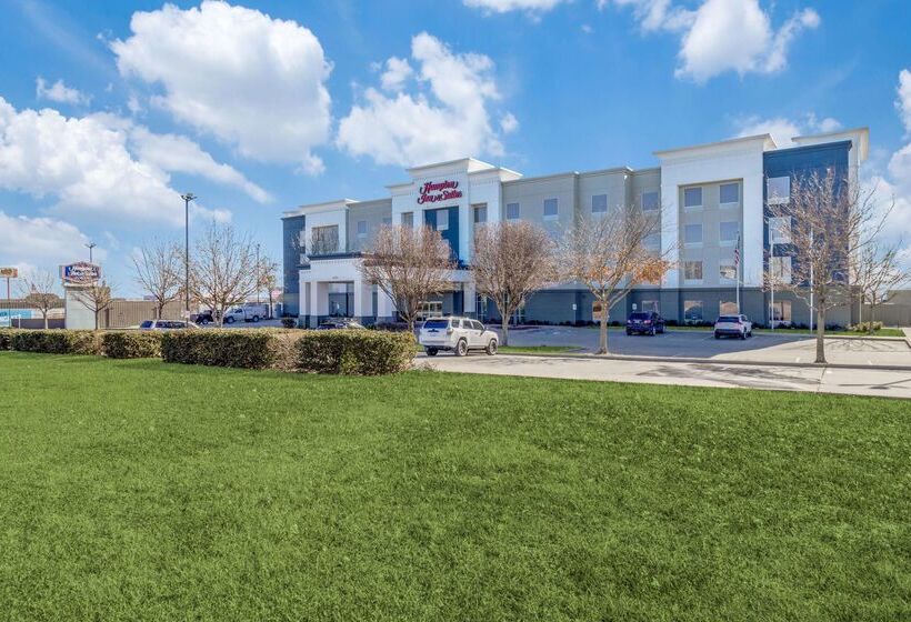 호텔 Hampton Inn & Suites Gainesville