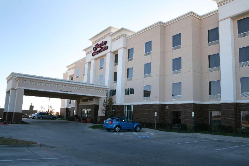 호텔 Hampton Inn & Suites Gainesville