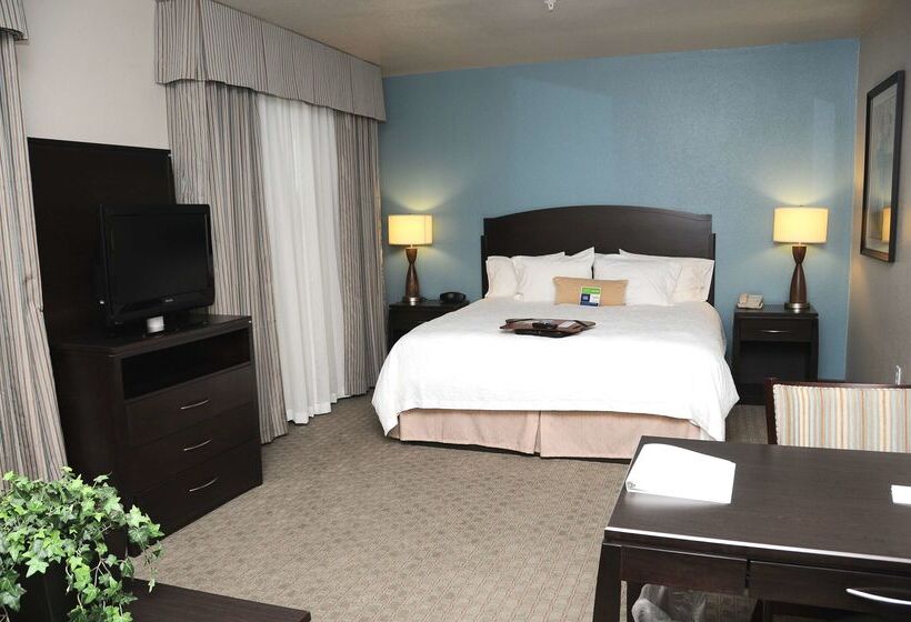 호텔 Hampton Inn & Suites Lake Jacksonclute