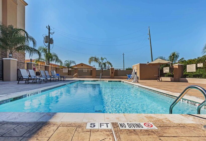 호텔 Hampton Inn & Suites Lake Jacksonclute