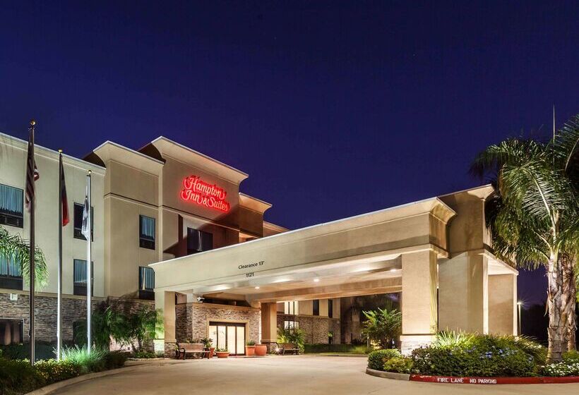 호텔 Hampton Inn & Suites Lake Jacksonclute